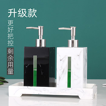 樹(shù)脂沐浴露瓶&洗發(fā)水瓶